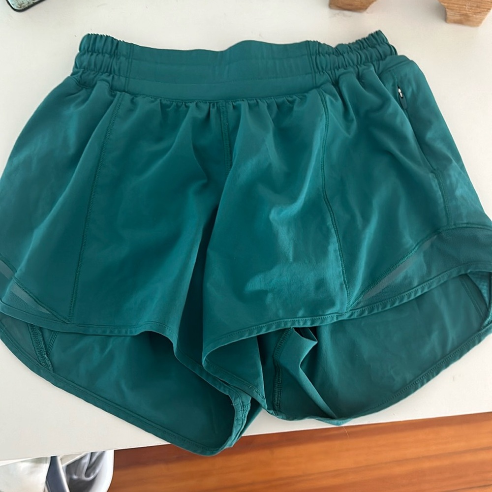 Lululemon Hotty Hot Shorts